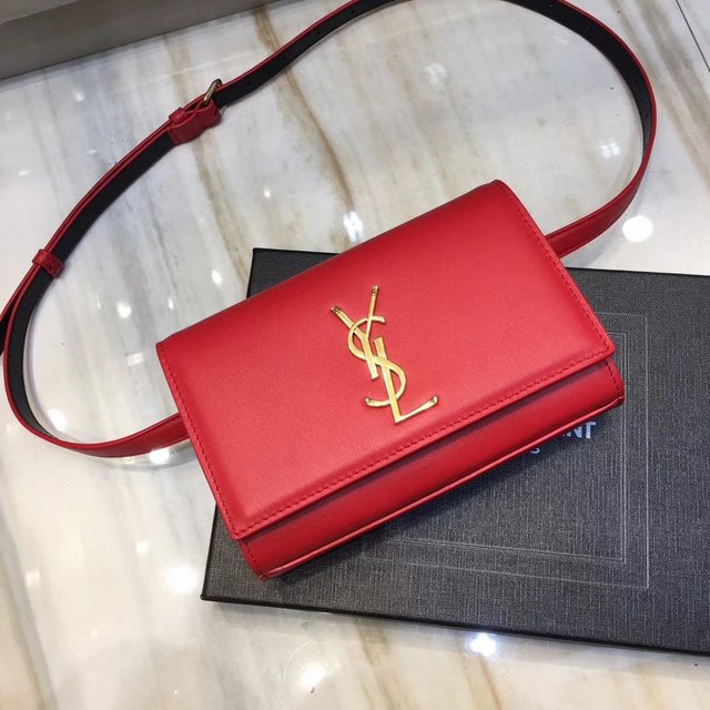 YSL 534395 red